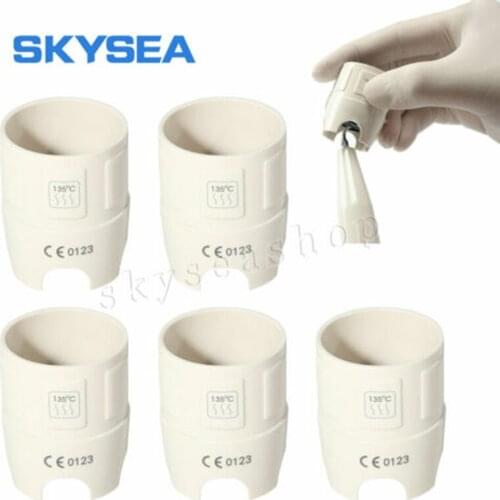 5 Pcs Dental Ultrasonic Scaler Tips Torque Spanner Wrench Key Autoclavable Fit EMS & Woodpecker & DTE & SATELEC Teeth Dentistry