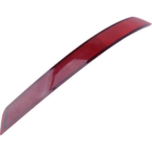 Beler 7N0945105B Car Rear Bumper Lower Reflector Right Fit for VW Sharan 2011 2012 2013 2014 2015 2016