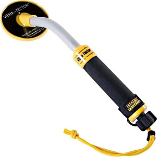Underwater Metal Detector PI-Iking 750 Induction Pinpointer Expand Detection Depth with LED Light when Detects