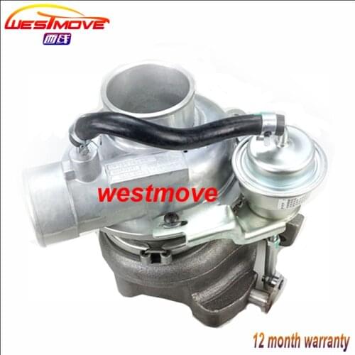 RHF5 Turbo VF430015 VA430070 VA430064 for OPEL Monterey B ISUZU Bighorn Trooper HOLDEN Jackaroo 3.0 DTI 3.0L engine : 4JX1T 4JX1