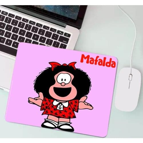 Pink Kawaii Santoro Gorjuss Omputer Mouse Pad Anime Gaming Accessories Mausepad Gamer Small Carpet PC Desk Mat Keyboard Mousepad