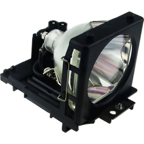 Compatible Projector Lamp with Housing DT00665 for Hitachi PJ-TX100/PJ-TX100W / PJ-TX200/PJ-TX300 High Lightness