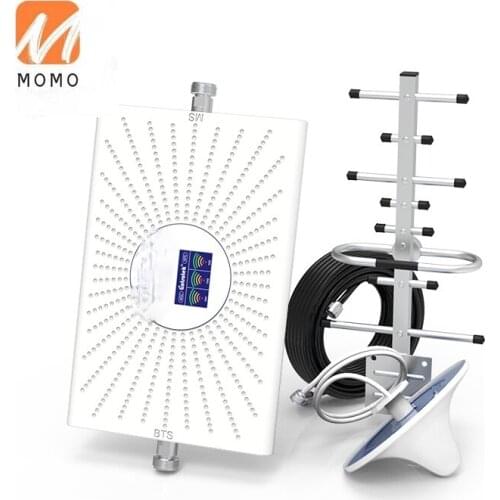 2G 3G 4G 900 1800 2100 Tri Band Manufacture Cheapest Cell Signal Network Repeater/Booster/Amplifier