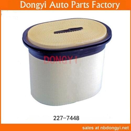 High Quality AIR FILTER OEM 227-7448