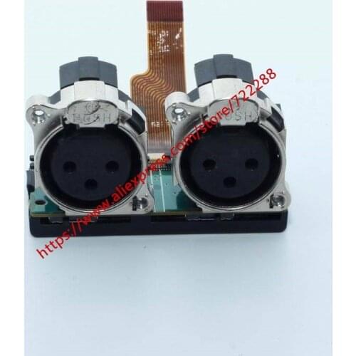 Repair Parts For Sony PMW-EX3 Mic Socket Mounted Circuit Board AXM-36 A1545701A
