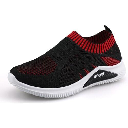 Women Running Shoes 2019 New Arrived High Quality Wear Non-slip Sneaker Students Walking Daily Flat Shoes Zapatos Mujer Feminino