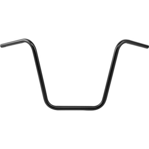 Motorcycle 16 inch Rise Ape Hanger Handlebar For Harley Sportster XL 883 1200 FLST FXST Custom