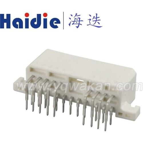 2sets 20pin welding plate PCB connector wire harness PCB connector 175785-1