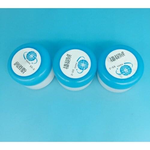 2PCS lubricating synthetic grease XY-2 oil for Mutoh Mimaki Roland Flota solvent printer slider guide rail printer grease