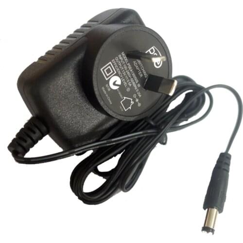 FrSky AC/DC Charge Adapter AU, UK, EU, US Version for Taranis X9D/ X9D Plus