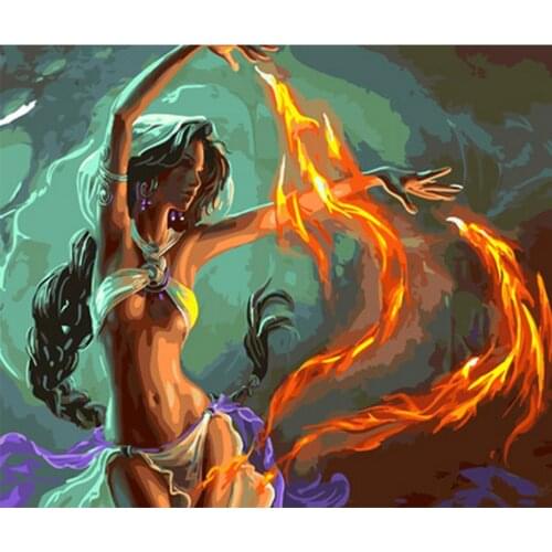 AMTMBS Pictures Of Girls By Numbers