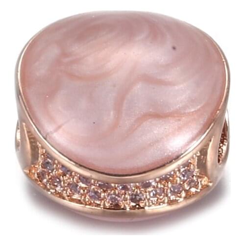 BaCuSen Pink Bracelets