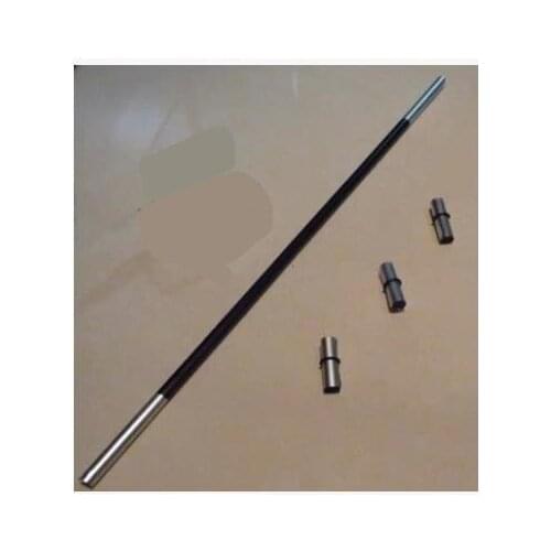 Free shipping 20pcs/Lot Appearing Mini Cane Black (50cm/20") Magic Trick,Accessories,Stage Magie,Close Up,Illusions,Kids Magia