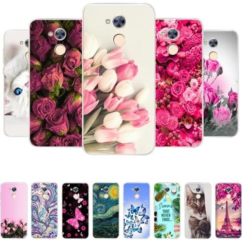 For Huawei Honor 6A Case TPU Silicone Phone Case For Huawei Honor 6A DLI-AL10 DLI-TL20 Coque Funda Soft Case For Honor 6A Cover