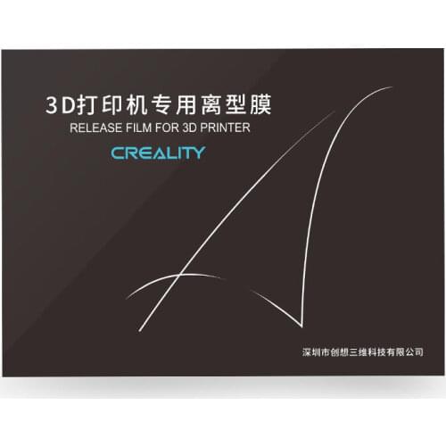 Creality 3D 200*140*0.15mm Light-curing FEP Release Film for LD-002/LD-002R UV Resin 3D Printer parts