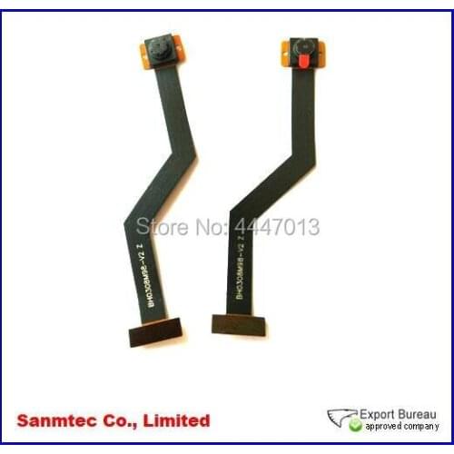 Long cable GC0308 sensor module with orientation holes and 24pin golden finger