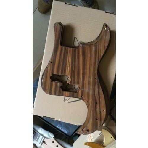 Electric Bass Guitar Pickguard Wooden Bass Guitar PIick guard Accessories