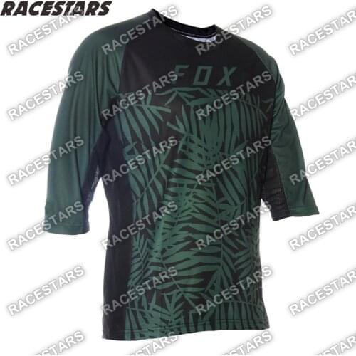 Motocross Jersey Racing Downhill Mountain MTB Jersey Motorcycle Enduro Shirt MX Bike Bicycle Wear Maillot Ciclismo Hombre DH