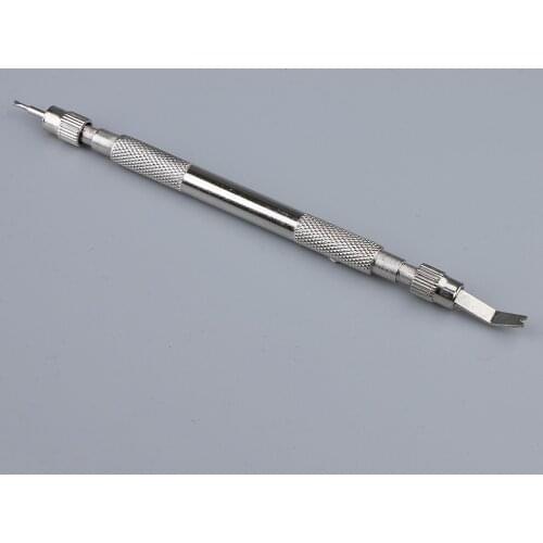 Stainless Steel Watch Link Remover Tool Band Slit Strap Bracelet Pin Repair Tools Kit
