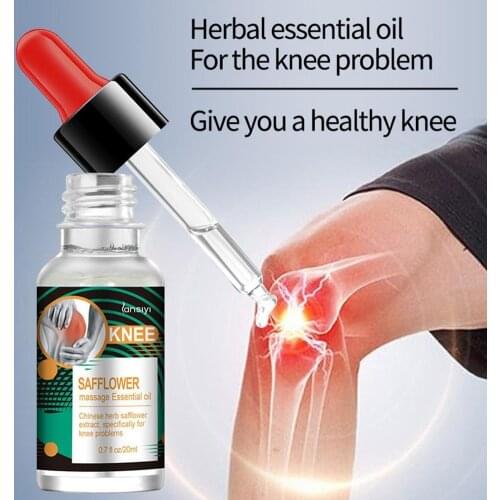 20ml Chinese Herbal Medical Pain Relieving Massager Cream Health Wormwood Cream Relief Body Knee Cream Care Joint Essential Oils