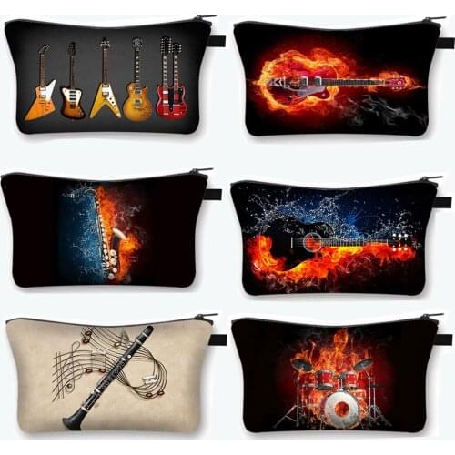 Weeds Leaf Cosmetic Bag Women Travel Makeup Bags Girls Toiletry Bag Ladies Cosmetic Case Large Capacity Storage Organizer Bags