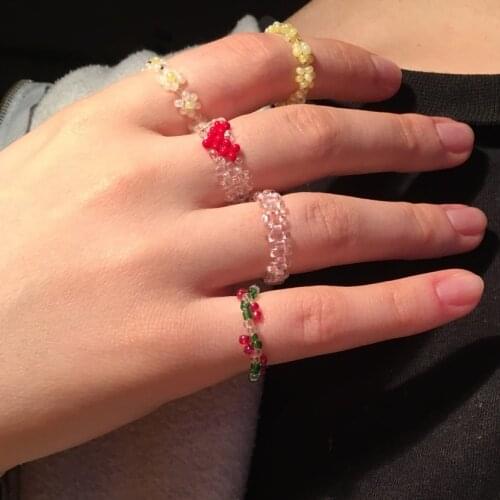 Lufinei Paired Rings