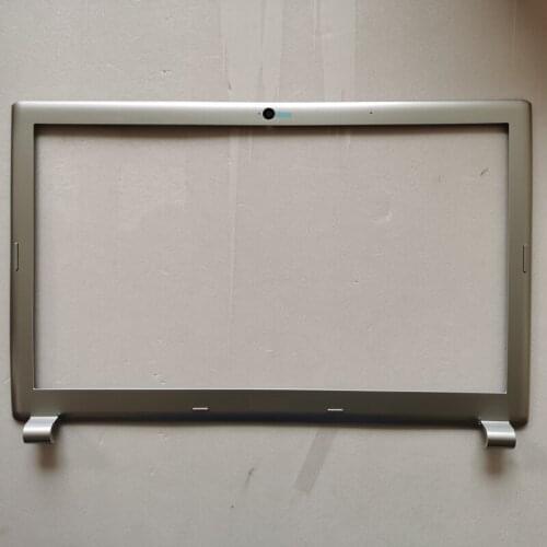 New laptop lcd front bezel screen frame for ACER V5-571 V5-571G V5-531G MS2361 no-touch sliver