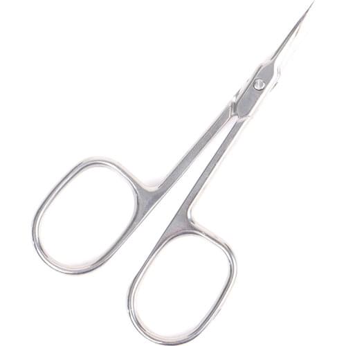 Cuticle Scissors Nail Cuticle Clippers Trimmer Dead Skin Remover Stainless Steel