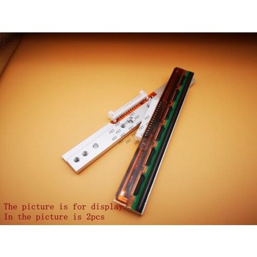 Free shipping New original thermal print head EZ2050 barcode print head for Godex EZ-2050 203DPI EZ-2100 barcode print head