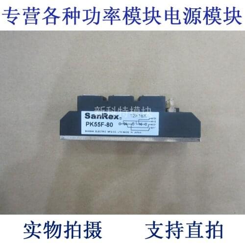 PK55F-80 SANREX 55A800V thyristor module