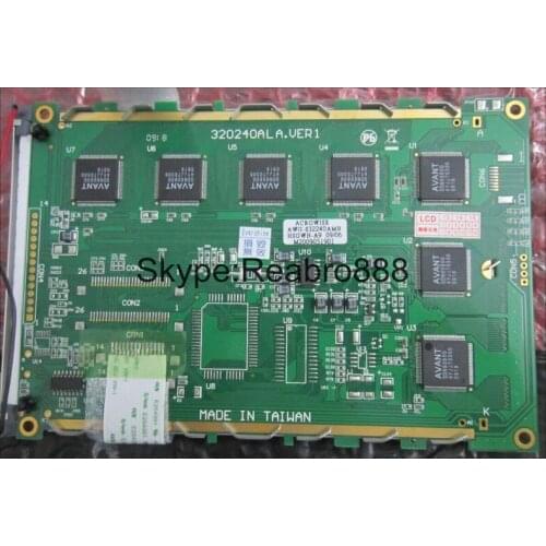 Supply New Original 320240ALA.VER1 5.7' 320*240 LCD Display Module Panel Industrial Screen