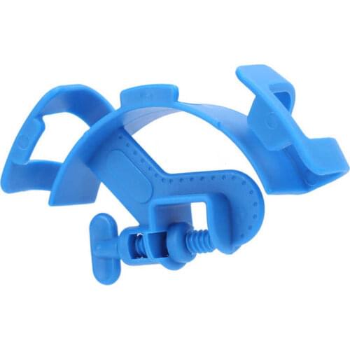 Fish Tank Light Bar Submersible Underwater Clip Lamp Fish Tank Mounting Clips Aquarium Water Tube Pipe Clamp Holder for