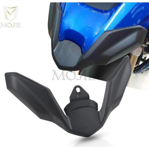 Motorcycle Front Beak Fairing Extension Wheel Extender Cover For BMW R1200GS R 1200 GS LC 2018 2019 R1250GS R 1250 GS 2019