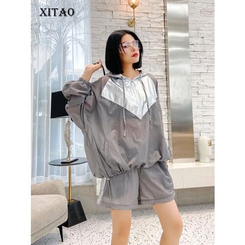 XITAO Women's Travel Shorts