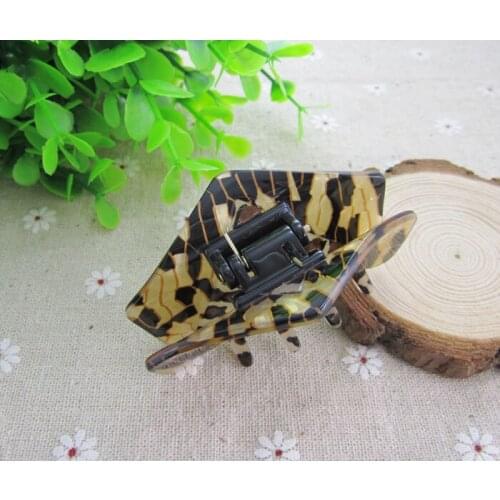 South Korea Imported Jewelry Leopard Hair Claws Factory Wholesale Fashion Style