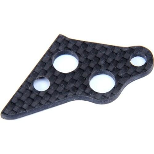 1/5 scale rc baja parts Rovan parts New Product carbon fiber engine mount brace/L 650151