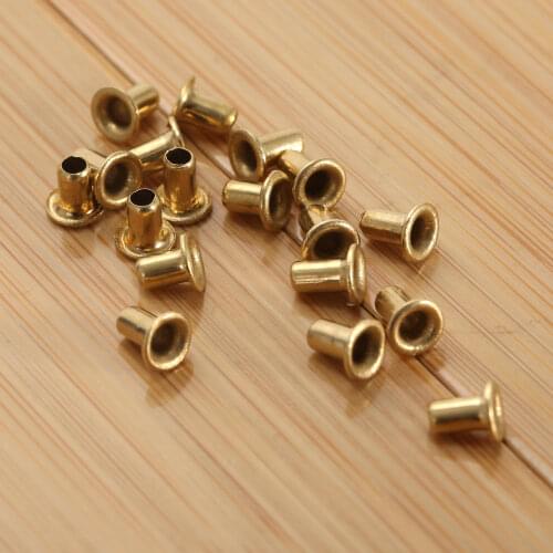 1000Pcs/Lot Beekeeper Brass Frame Eyelets Beekeeping Eyelets Equipment Apicultura Hand Tools for Wooden Bee Hive Nest Beehive