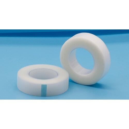 3/5 Pcs/lot Eyelash Extension Lint Free Eye Pads White Tape Under Eye Patches Paper For Grafting Fake Lash Tapes Make Up Tools