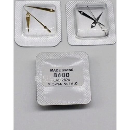 Watch accessories substitute for 8600 male watch ETA2824 movement accessories watch needle