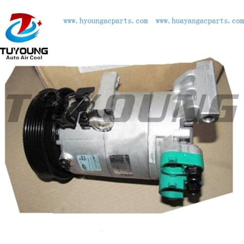 Auto ac compressor for Kia Soul Hyundai I20 977012K000 977012K001 977013X000 977014V000