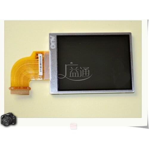 FREE SHIPPING! Size 2.5 inch NEW LCD Display Screen Repair Parts for SAMSUNG L730 L830 Digital Camera With Backlight