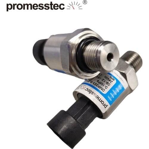 Water Air Fluid Gas Oil Pressure Sensor Transmitter Transducer Industrial Measuring