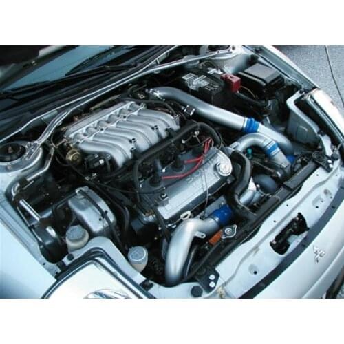 For Mitsubishi Eclipse 2000-2005 Front Bonnet Hood Damper Gas Struts Lift Support Shock Absorber