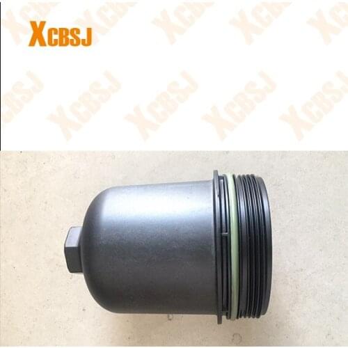 FORPorscheCayennePanamera filter coverOEM 94610702275
