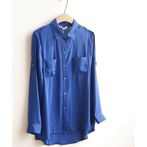 HISUMA Black Blouses