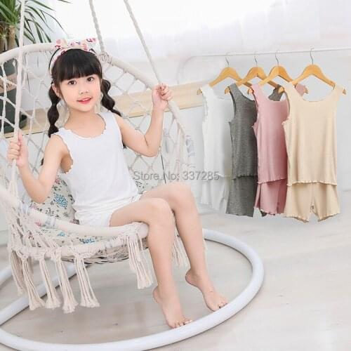 KODKIEDN Pajamas For Girls