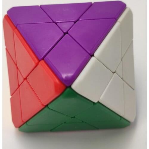 Lanlan 4x4 Octahedron Twist puzzle Gift Idea Drop Shipping