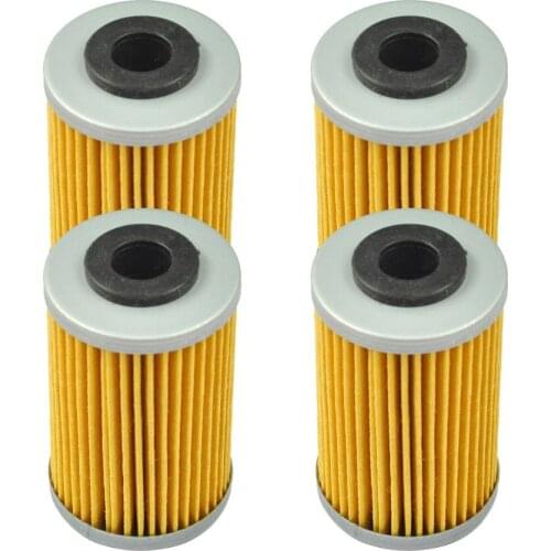 LOPOR Motorcycle Oil Filters