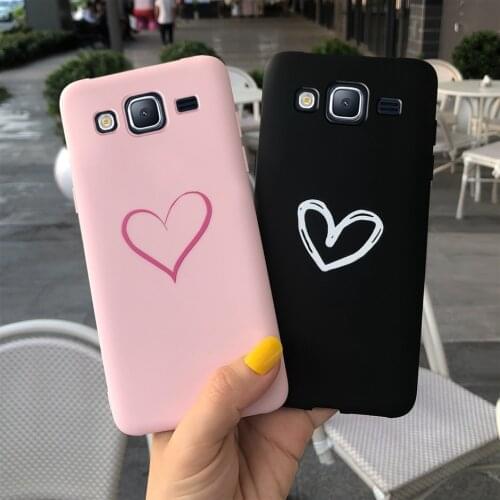 Lovely Silicone Case For Samsung Galaxy J7 Core Neo Nxt J701 SM-J701F Cover Soft TPU Candy Color Case For Samsung J7 J710M J701F