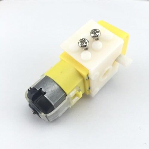 DAGU TT Motor Mounting Brackets 1